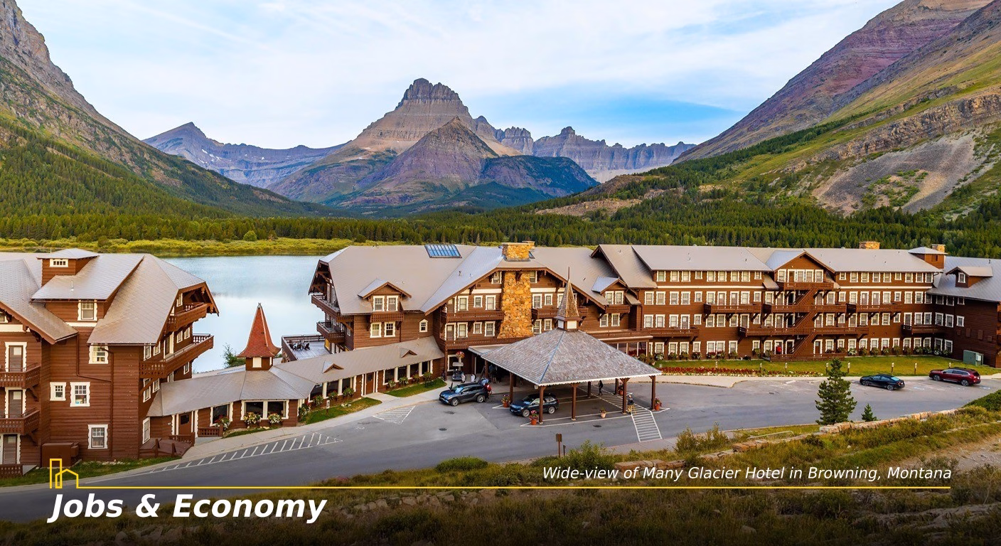 Jobs & Economy in Montana