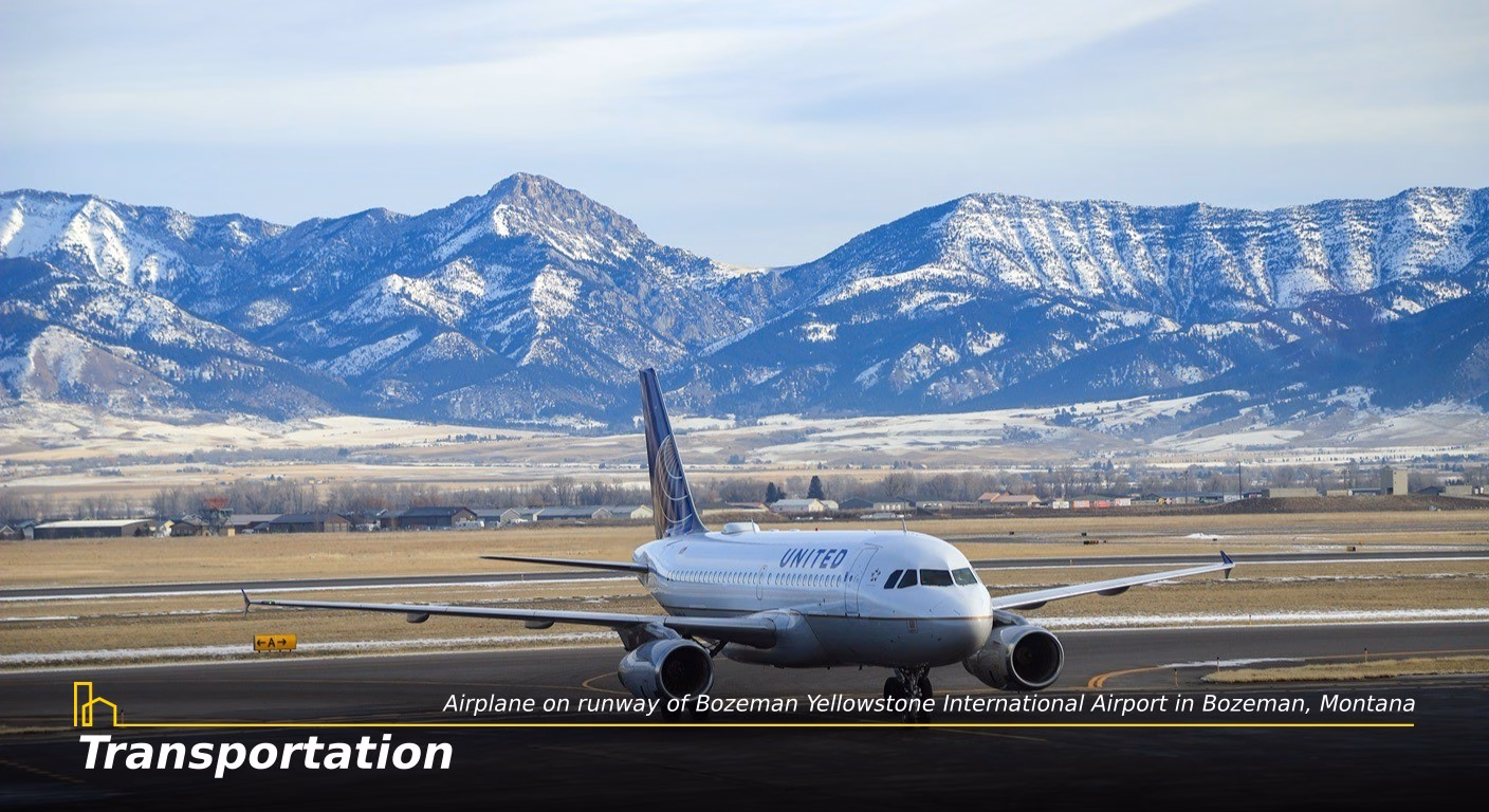 Transportation in Montana