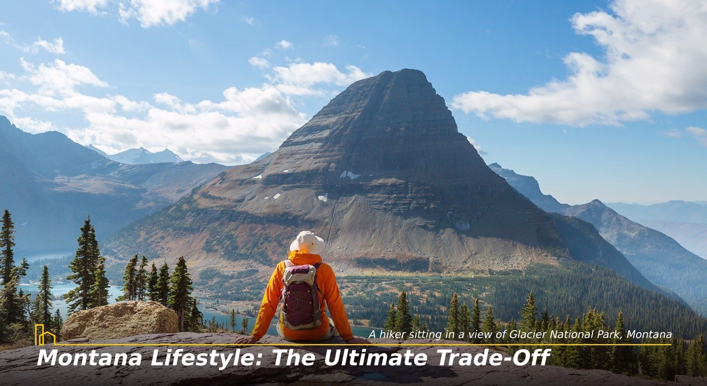 Montana Lifestyle: The Ultimate Trade-Off