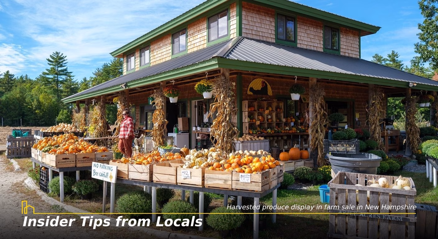 Insider Tips from NH Locals