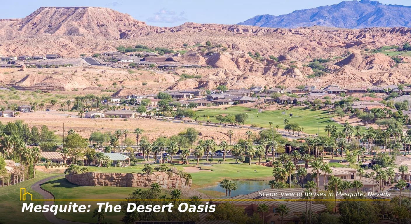 Mesquite: The Desert Oasis