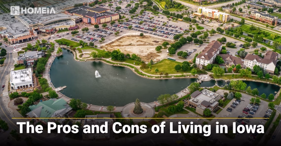 The Pros and Cons of Living in Iowa
