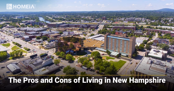 The Pros and Cons of Living in New Hampshire