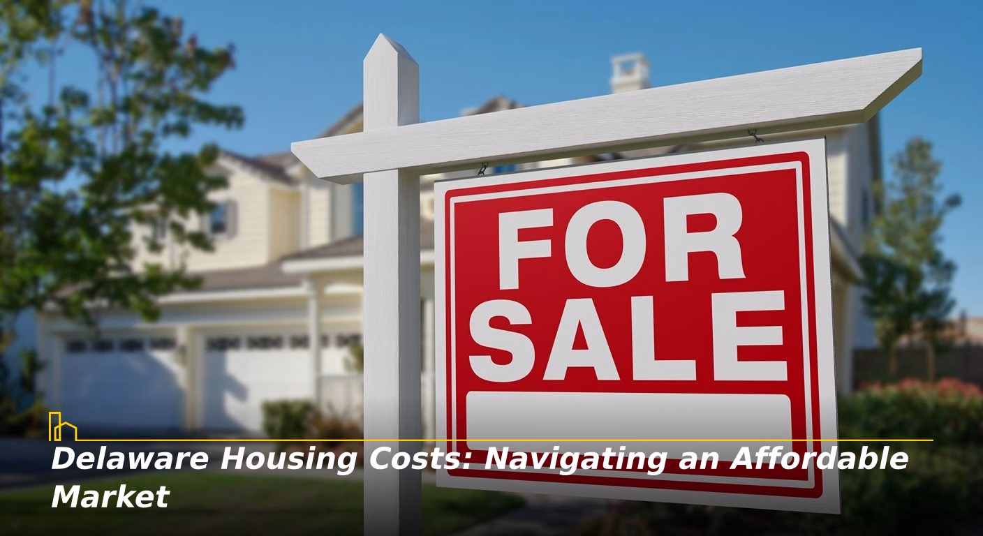 Delaware Housing Costs: Navigating an Affordable Market