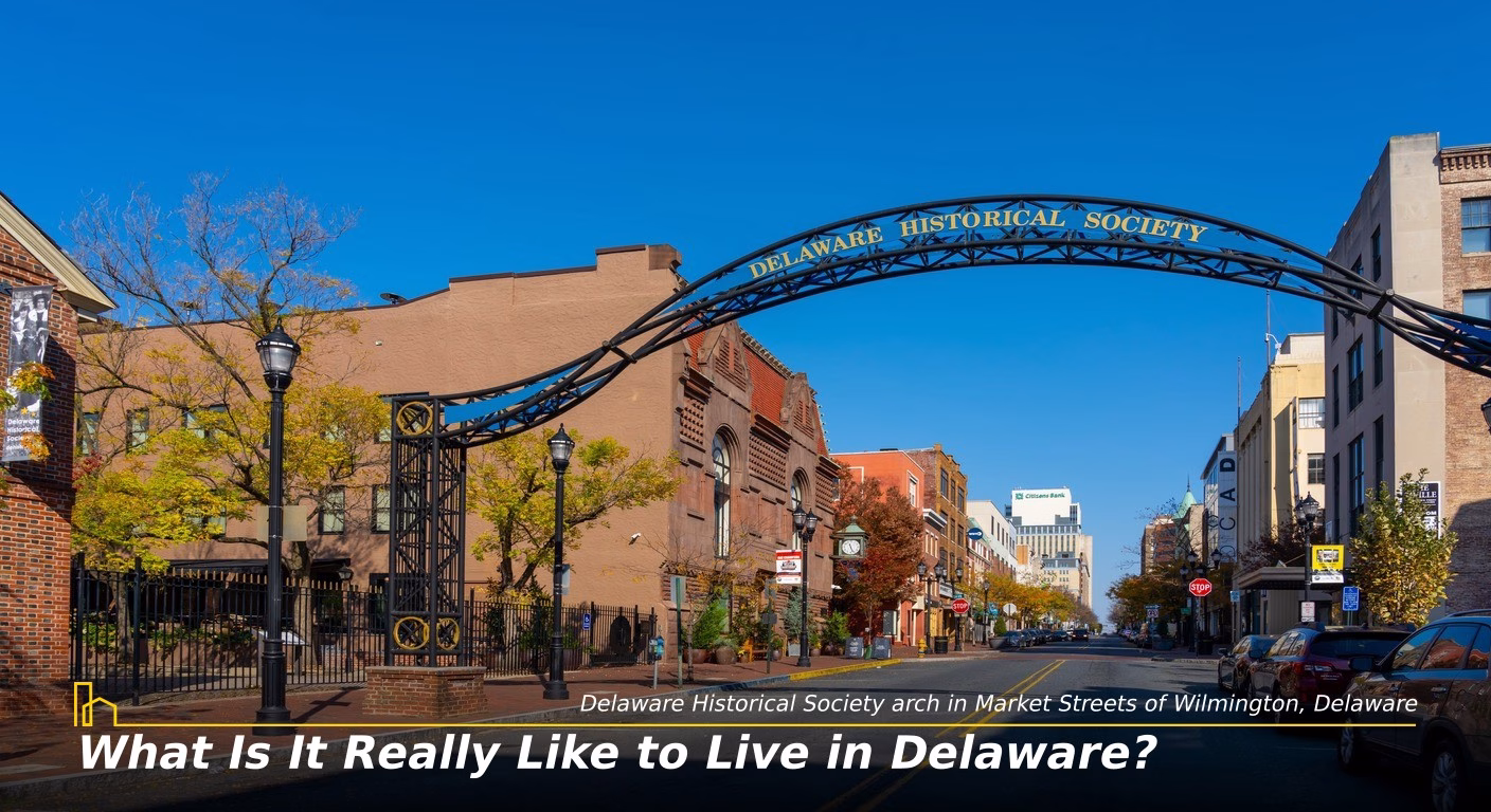 What Is It Really Like to Live in Delaware?