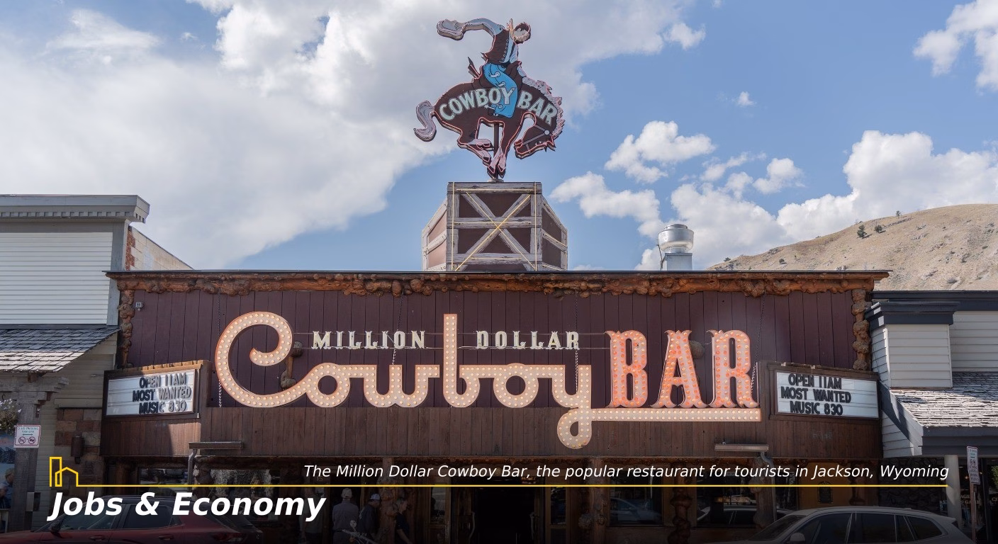 Jobs & Economy in Wyoming