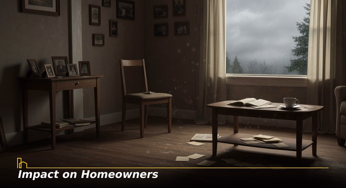 Impact on Homeowners