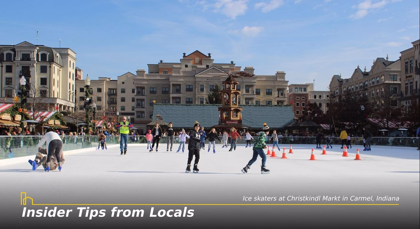 Insider Tips from Indy Locals