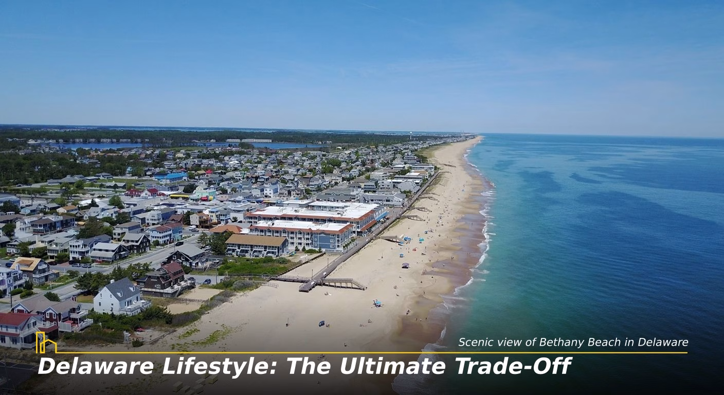 Delaware Lifestyle: The Ultimate Trade-Off