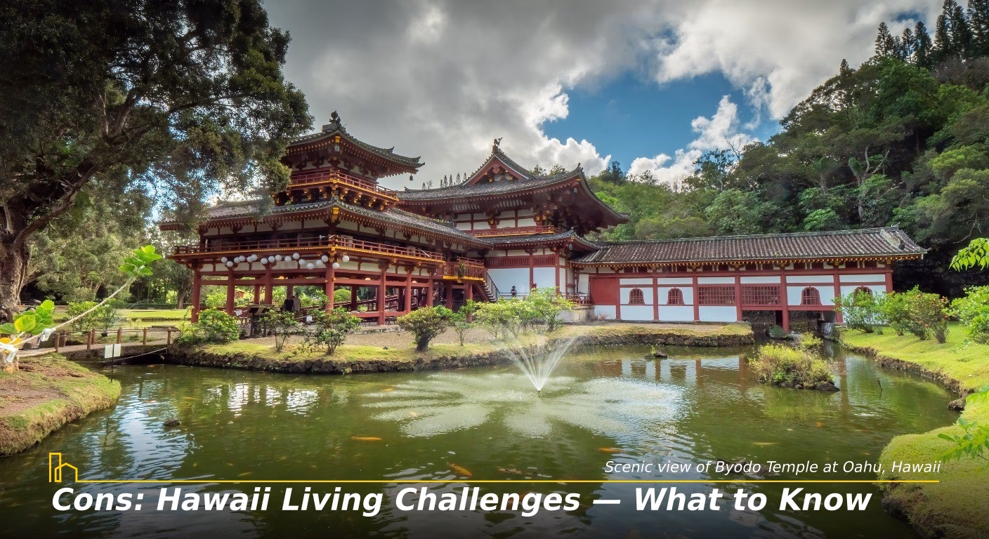 Cons: Hawaii Living Challenges — What to Know