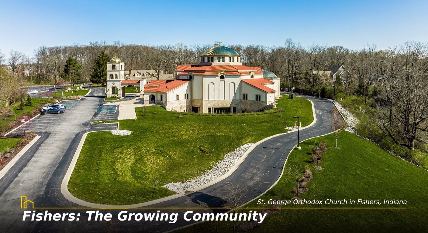 Fishers: The Growing Community