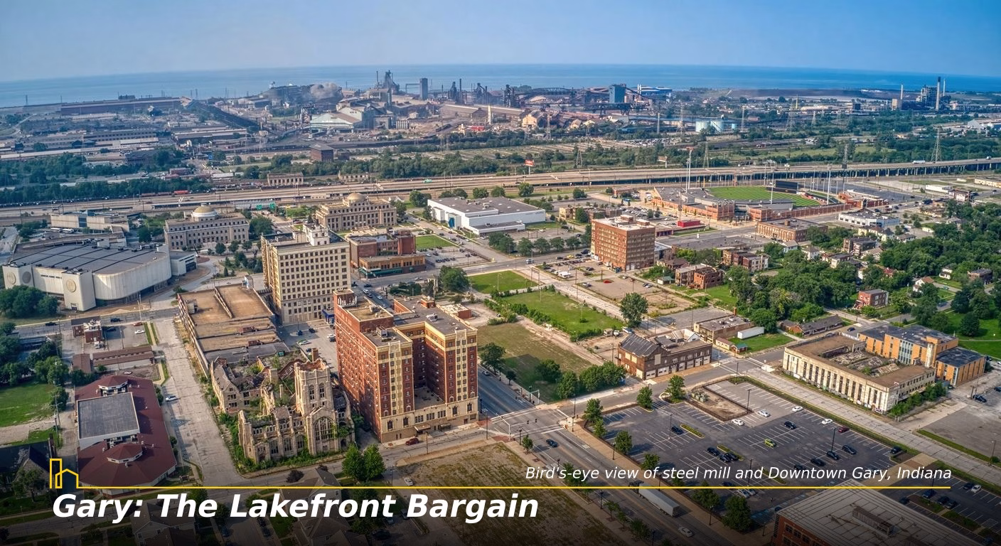 Gary: The Lakefront Bargain
