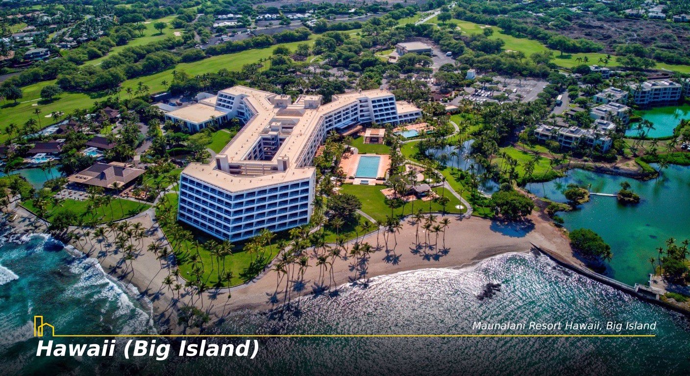 Hawaii (Big Island)