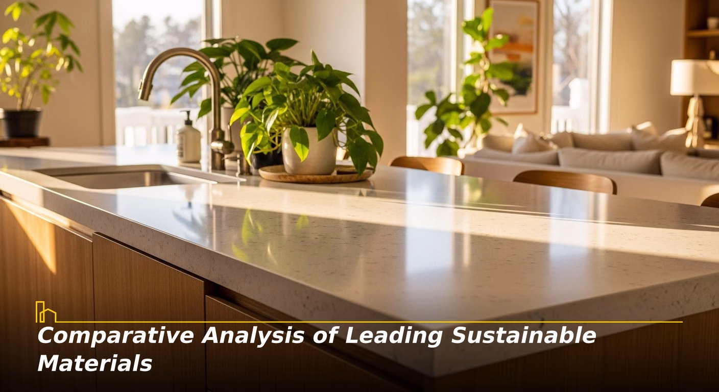 II Comparative Analysis of Leading Sustainable Materials