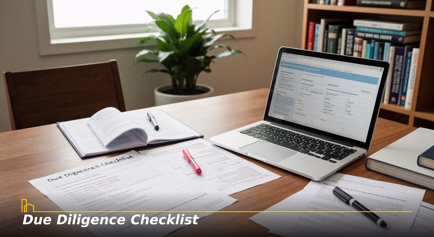 Due Diligence Checklist