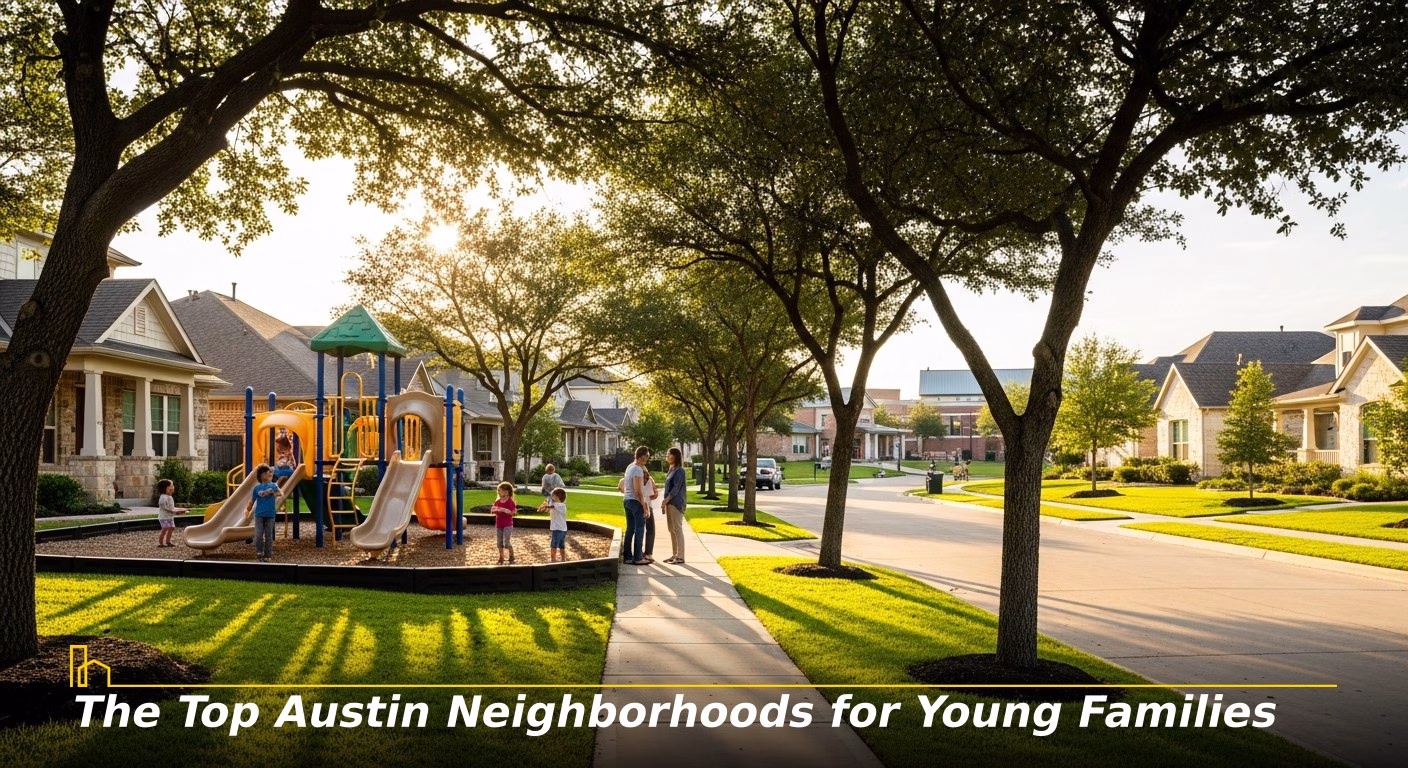 II The Top Austin Neighborhoods for Young Families