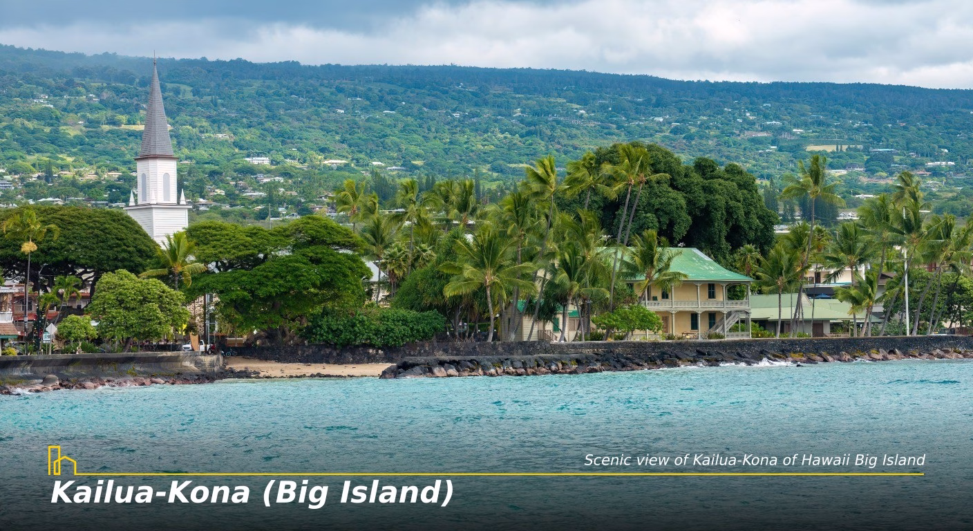 Kailua-Kona (Big Island)