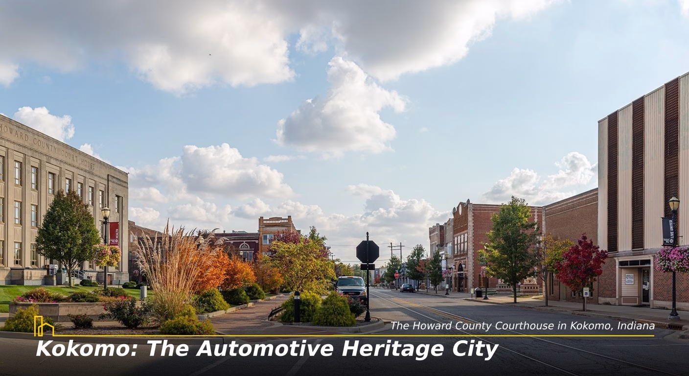 Kokomo: The Automotive Heritage City