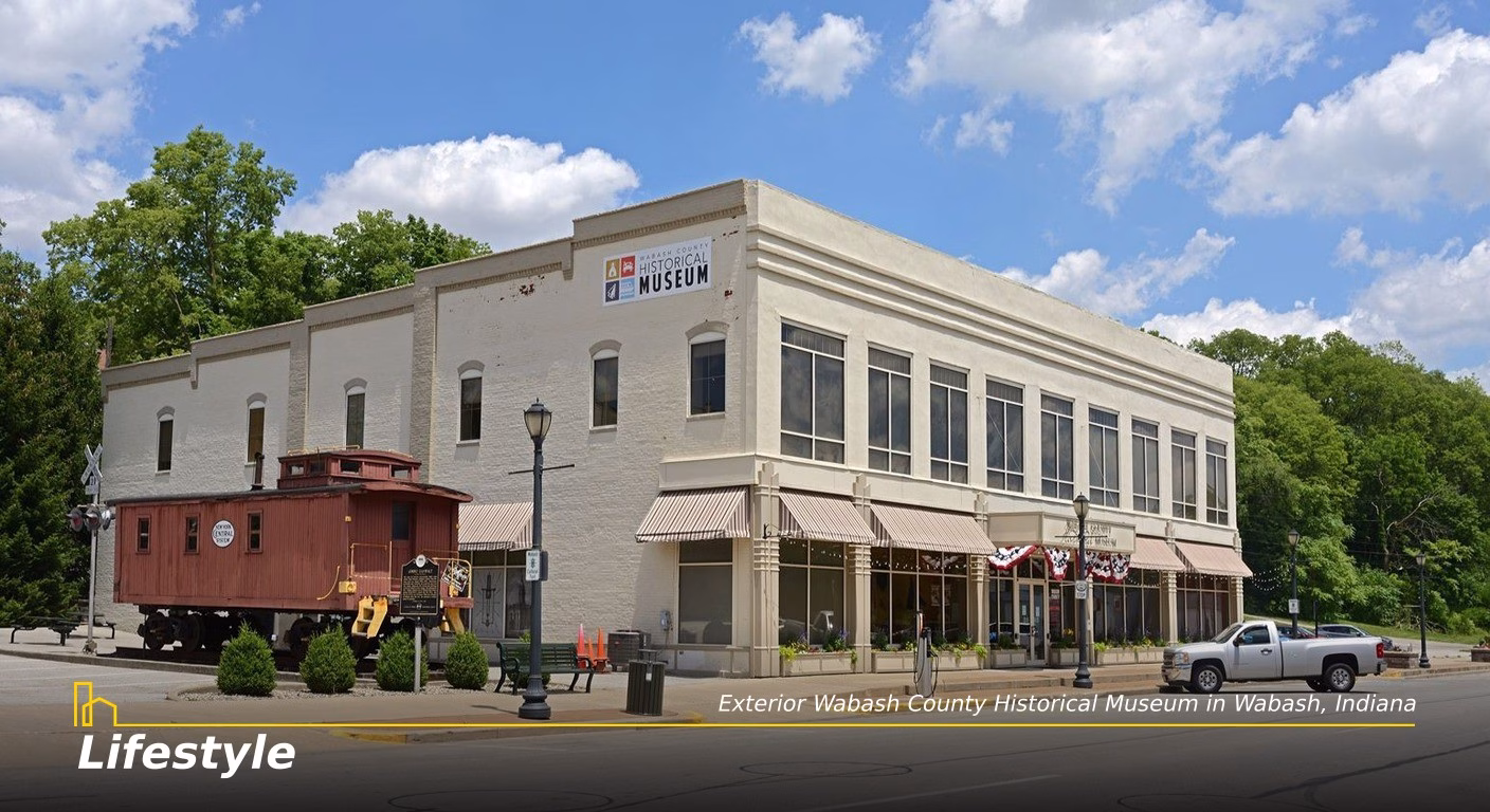 Indiana Lifestyle: Arts, Food, and Recreation