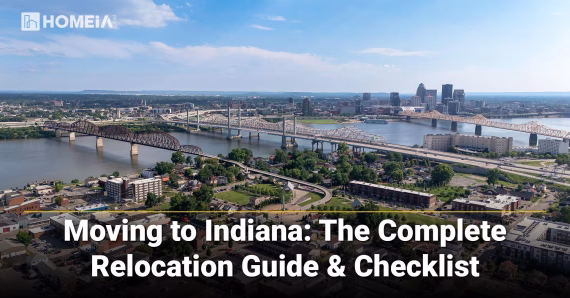 Moving to Indiana: The Complete Relocation Guide & Checklist