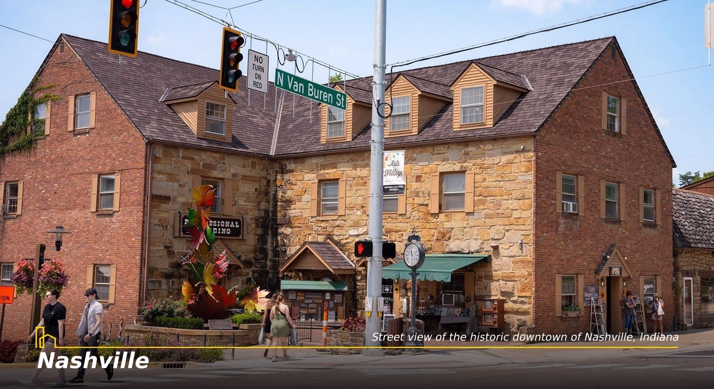 Nashville (Brown County)