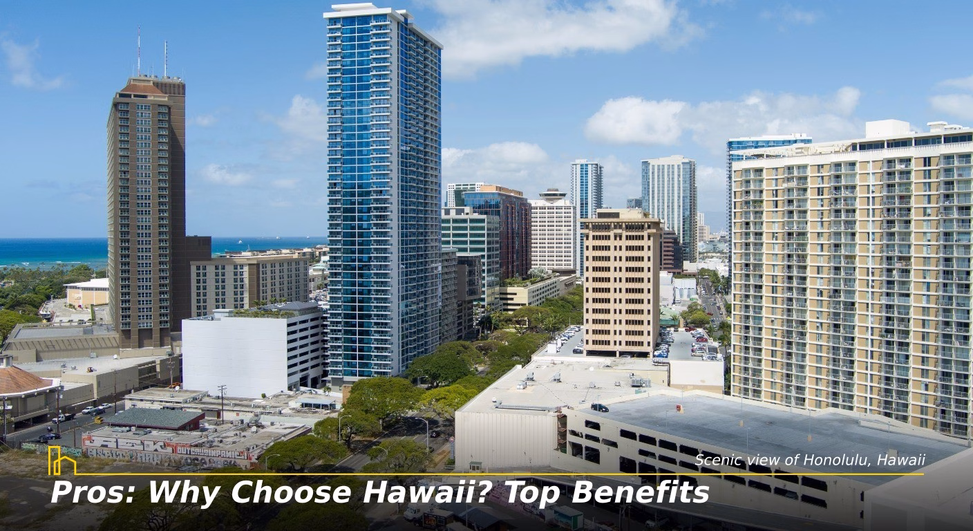 Pros: Why Choose Hawaii? Top Benefits
