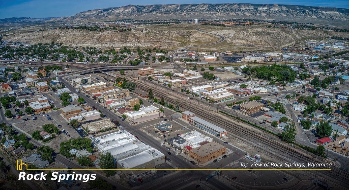 Rock Springs: The Sweetwater County Value