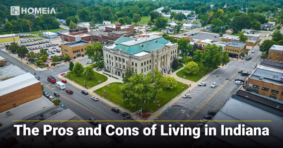 The Pros and Cons of Living in Indiana