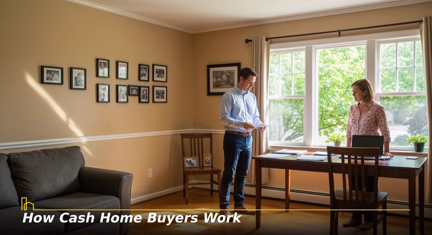 How Cash Home Buyers Work