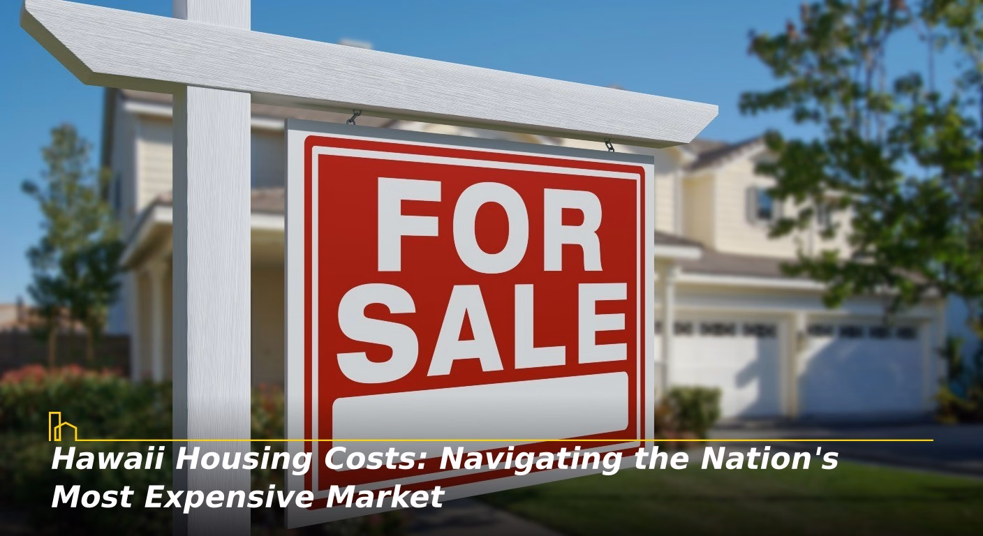 Hawaii Housing Costs: Navigating the Nation's Most Expensive Market