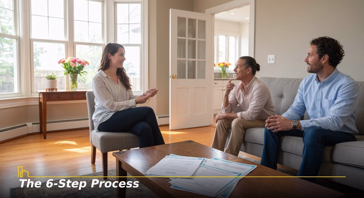 The 6-Step Process